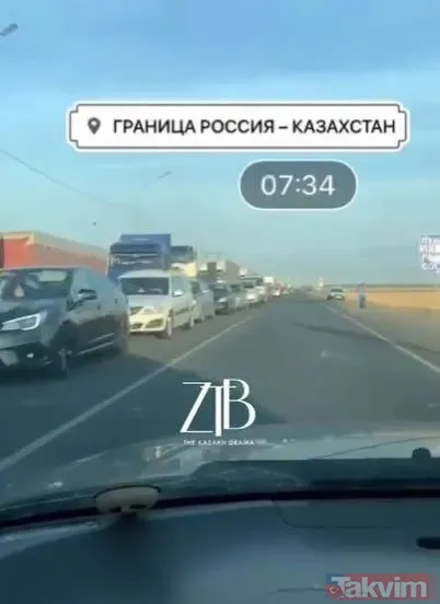 Seferberlik ilanı sonrası kaçan Ruslara hapis şoku! Putin cezayı artıran kararnameyi imzaladı - 4