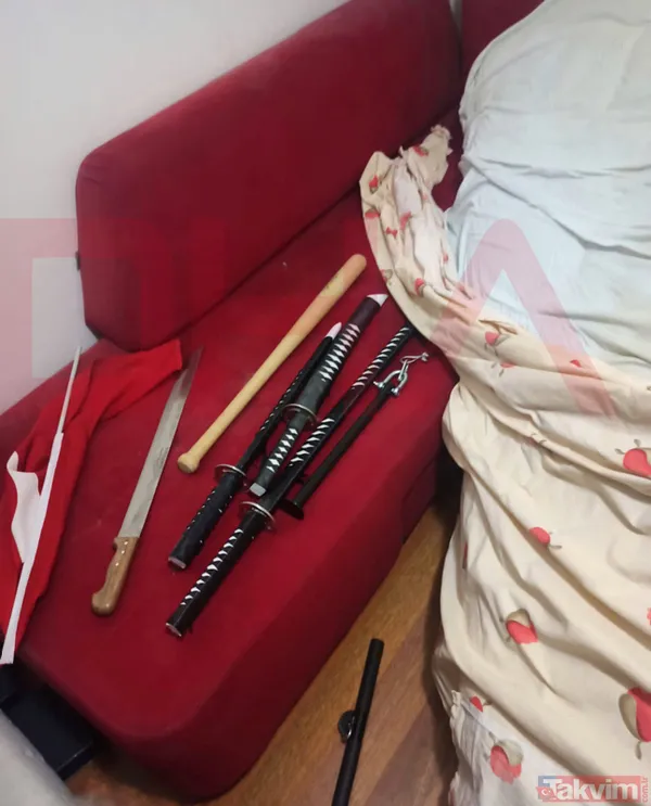 SON DAKİKA! Samuray kılıcıyla Başak Cengiz'i katleden Can Göktuğ Boz'un yeni fotoğrafı çıktı: Spor yap, tuzak kur - 12