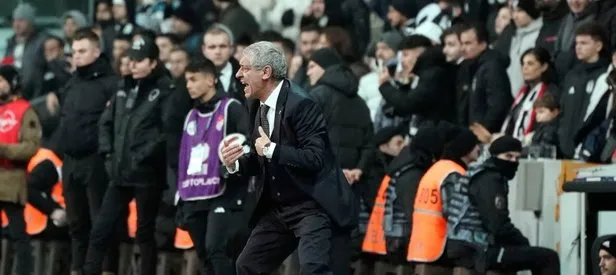 Santos: Kadromuz yetersiz