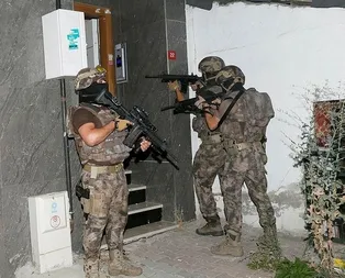 Son dakika: İstanbul’da uyuşturucu operasyonu! Çok sayıda gözaltı var