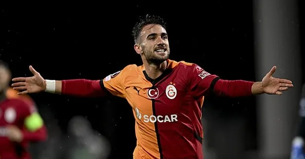 Yunus Akgün durdurulamıyor