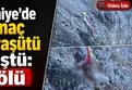 Fethiye'de yamaç paraşütü düştü: 2 ölü