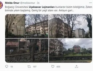 Boğaziçi Üniversitesi algısı bir kez daha çöktü