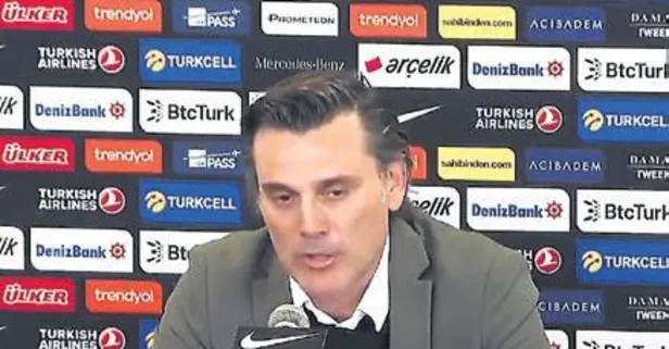 Milli Takım Teknik Direktörü Vincenzo Montella: İstatistiklere göre seçmiyoruz