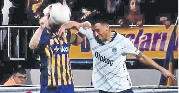 İşte tartışılan pozisyonlar! Fenerbahçe Eyüpspor engeline takıldı