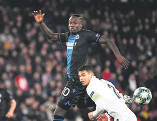 Yine Diagne yine kriz