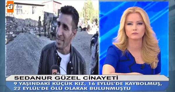 Müge Anlı'da bugün! Sedanur Güzel'in ölümüyle ilgili Adli Tıp Kurumu'ndan rapor geldi mi?-6