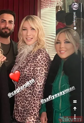 Safiye Soyman'ın son haline bakın "20 yıl geriye gittim genç kız gibi oldum" Seda Sayan'ın 'kobayı' Safiye estetikten sonra... - 21