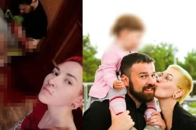 Dehşet! Eski eşini bıçaklayıp selfie çekti!