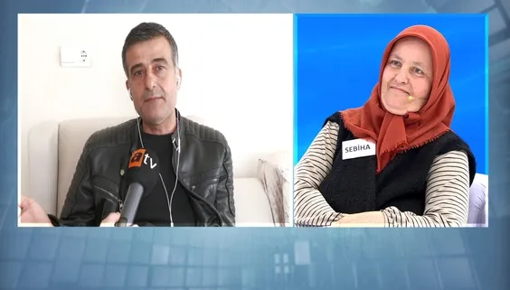 Müge Anlı’da karşı karşıya: Şiddetle suçlanan eş Abdülkadir Opan canlı yayında!