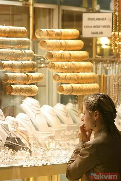 Merkez Bankası tebliği yayınladı altın hesapları dönüşüm fiyatı üzerinden TL'ye çevrilecek! - 22