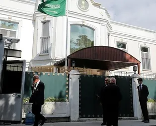 Suudi Arabistan Başkonsolosluğuna karşı imza kampanyası
