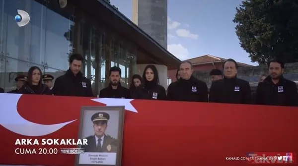 Arka Sokaklar'ın Engin'i İlker İnanoğlu onu sır gibi saklıyordu artık boyu kadar! Diziye ölerek veda eden İlker İnanoğlu'nun oğlu... - 2