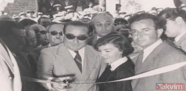 27 Mayıs şehidi Adnan Menderes öncülüğünde yeniliğe atılan adımlar! İşte Menderes döneminde yapılanlar