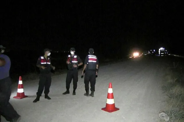 Son dakika: Konya'da korkunç son: Su tahliye kanalında erkek cesedi bulundu