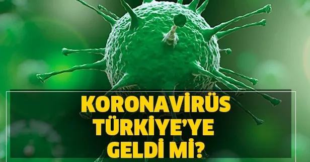 Son dakika: Koronavirüs Türkiye’ye geldi mi? Türkiye’de corona var mı? İşte 10 Mart son durum