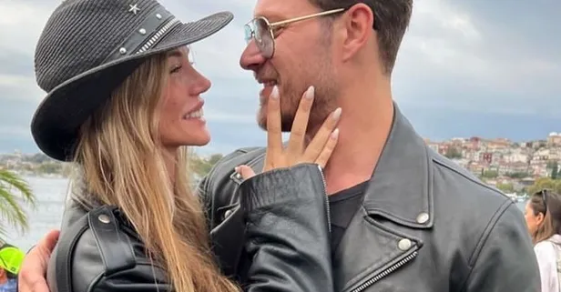 Aslı Turanlı ile Burak Çelik ayrıldı: İşte aşkı bitiren fotoğraf!