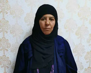 Bağdadi’nin ablası sırlarıyla birlikte yakalandı! Altın değerinde bilgiler!