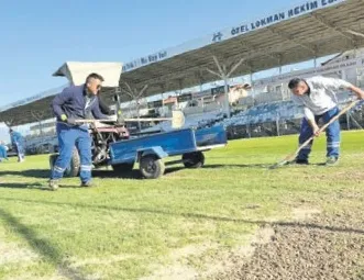 Fethiye’de Galatasaray heyecanı