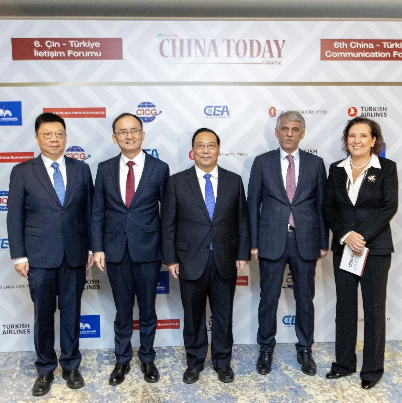 Kültürel köprüler kuruluyor