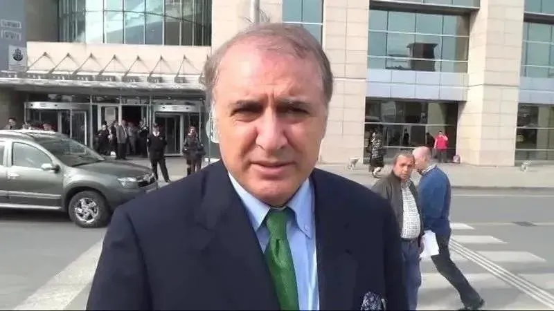 Mehmet Kenan Tekdağ (Takvim.com.tr)