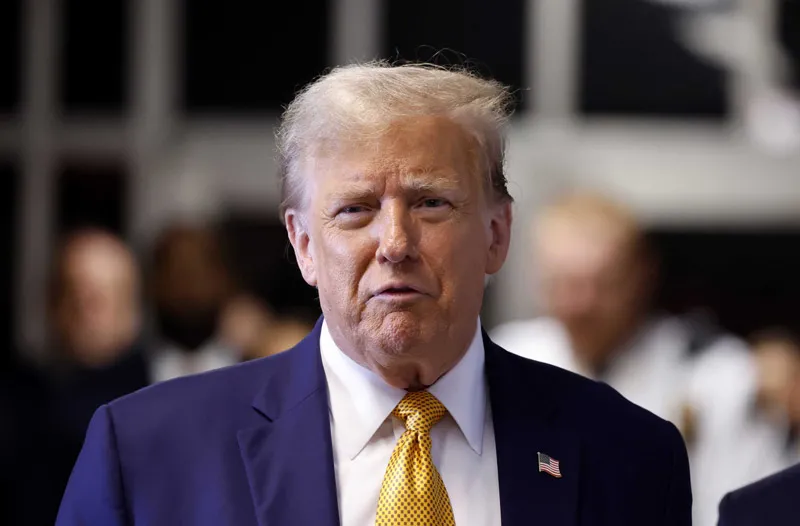 Donald Trump (Takvim Foto Arşiv)