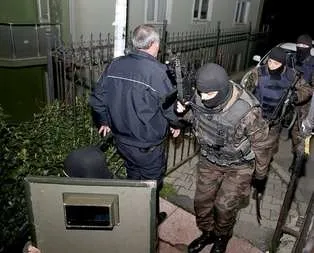20 ilde dev operasyon! Onlarca gözaltı var