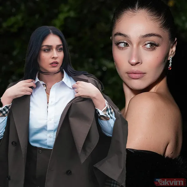 Güller ve Günahlar’ın Zeynep’i Cemre Baysel’in annesi güzelliğiyle kızını aratmadı! - 1