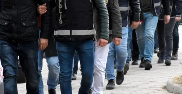 Kara Kuvvetleri'nde FETÖ operasyonu!
