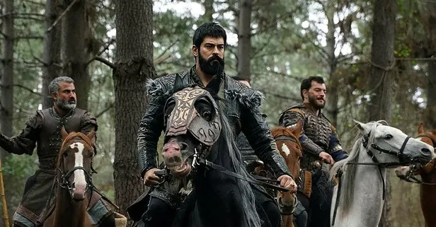 Bi dünya sevgi! Brezilyalılar Kuruluş Osman’la birlikte Türk kültürü ve Osmanlı’ya hayran oldu