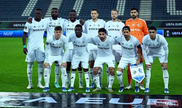 Konferans Ligi'nin favorileri değişti! İşte Fenerbahçe'nin yeni oranı - 8