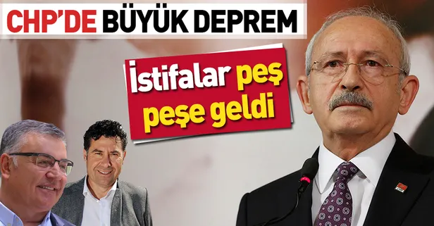CHP'li Bodrum Belediye Başkanı Mehmet Kocadon CHP’den istifa etti