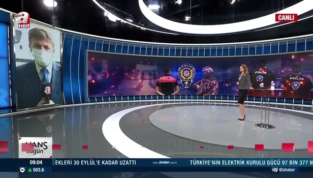 İstanbul son dakika! Hava destekli uyuşturucu operasyonu