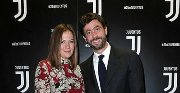 Aşk sanatı! Andrea Agnelli aşkı Deniz Akalın’a Torino’da sanat galerisi açıyor