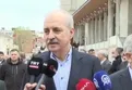 Numan Kurtulmuş'tan Gazze mesajı: Dünya sessiz ama İslam dünyası da iyi sınav veremedi