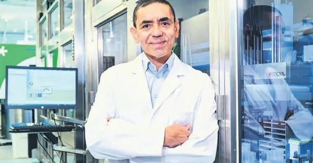 Prof. Dr. Uğur Şahin ve Prof. Dr. Özlem Türeci kanser aşısı yaptı!