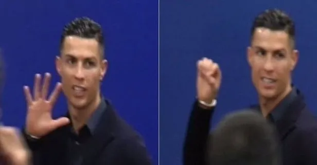 Cristiano Ronaldo’nun ’Vergini öde’ diye bağıran taraftara verdiği cevap olay yarattı