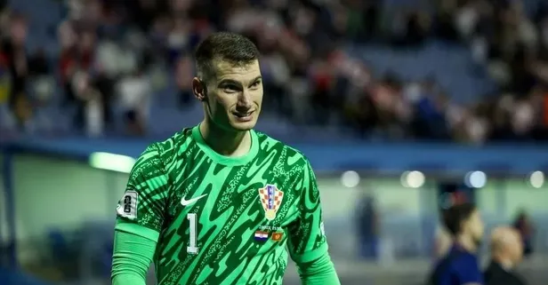 Livakovic dibi gördü!