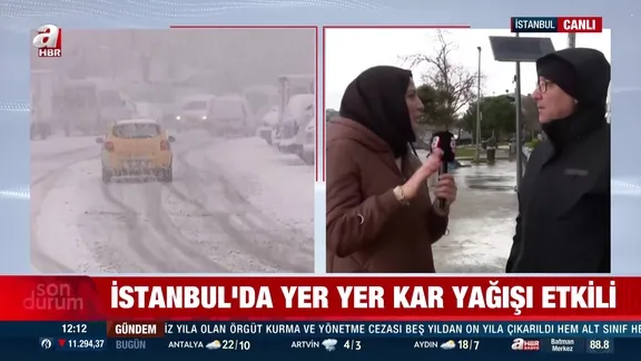 Meteoroloji Uzmanı Adil Tek’ten İstanbul için kritik uyarı