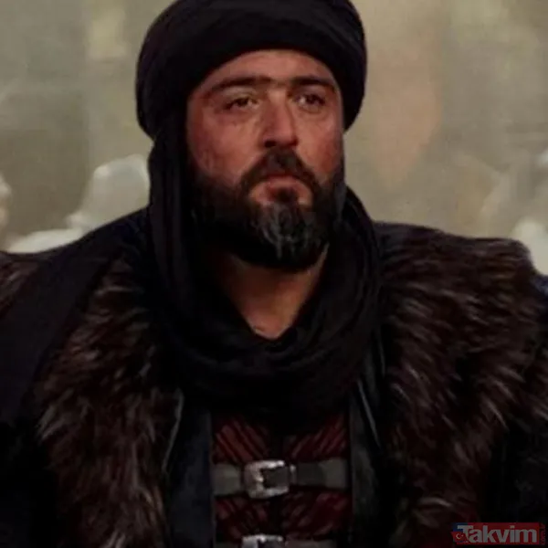 Kuruluş Osman'ın Bayındır Bey'i Deniz Hamzaoğlu'nun babası bakın hangi Yeşilçam yıldızı çıktı! Duyanlar şaşkın! Meğer Cüneyt Arkın’ın... - 4