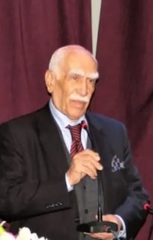 Prof. Dr. Emin Işık hayatını kaybetti