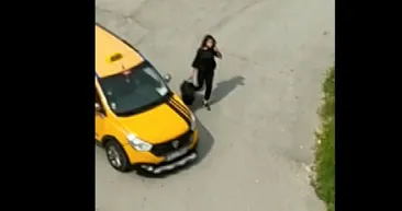 Ticari taksici yol ortasında genç kadına dehşeti yaşatmıştı! Kardeş çıktılar
