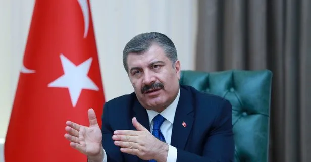 Bakan Koca'dan bayram öncesi kritik toplantı