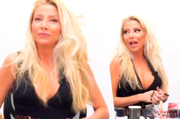 Gülşah Saraçoğlu sütyenli pozundan sonra bu kez de bornozlu 'hazırım' Eski haliyle olay yaratan Gülşah Saraçoğlu... - 11