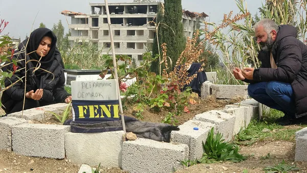 Hatay'daki acılı anne "5 milyona mezar almışım" demişti! Adalet Bakanlığı o müteahhidin Türkiye’ye iade edilmesini talep etti-2