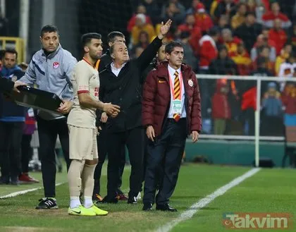 Galatasaray operasyon için düğmeye bastı! 6 ayrılık 2 transfer