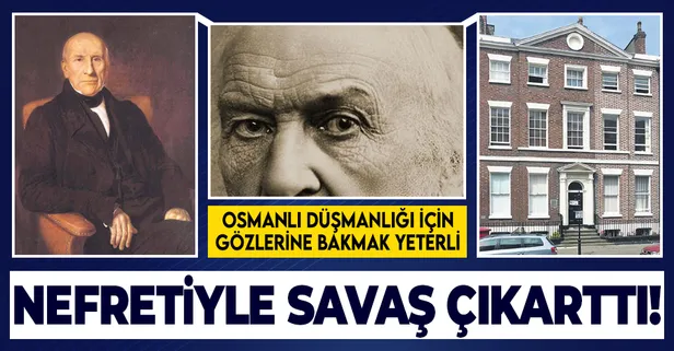 William Ewart Gladstone, İngiltere'nin taçsız kralıydı: Tek hedefi Osmanlı'yı Avrupa'dan atmaktı