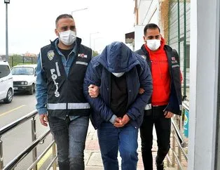 1 milyon 750 bin liralık vurgun