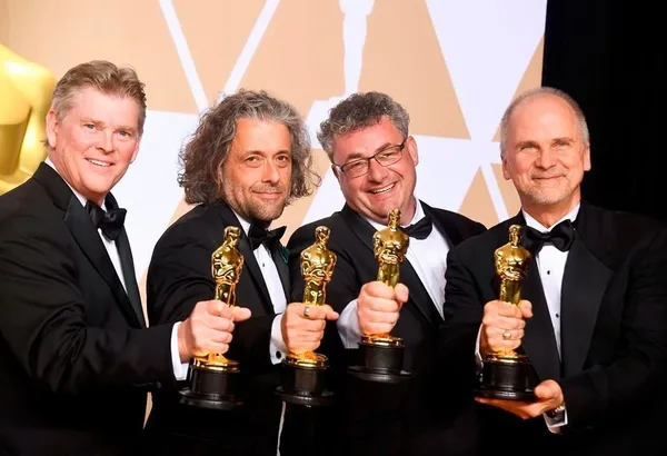 Oscar'ı kazananlar belli oldu-22