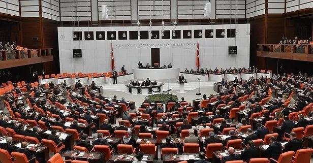 AK Parti milletvekillerinin imzasını taşıyan, müsilaj ve imara ilişkin düzenlemeler içeren teklif komisyonda